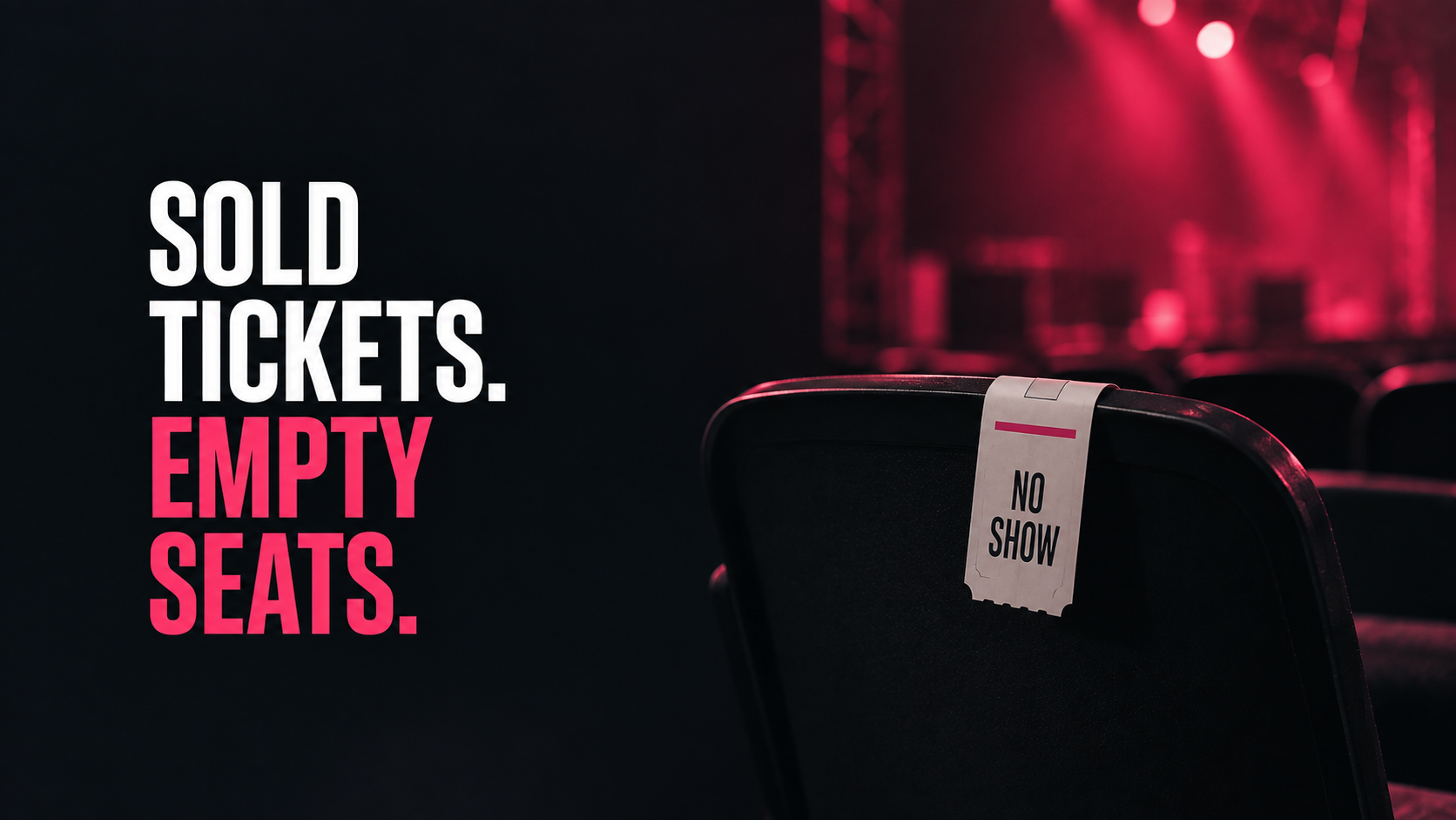 Why Organizers Lose Revenue Before the Show Even Starts