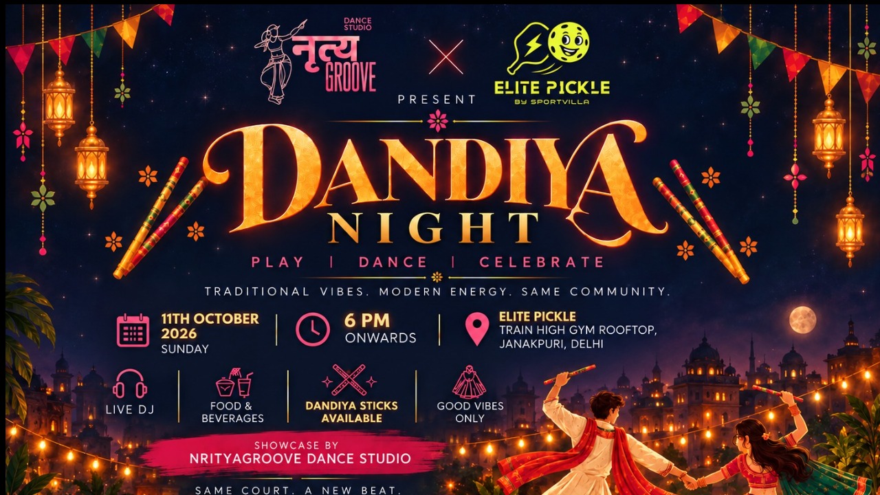 DANDIYA NIGHT