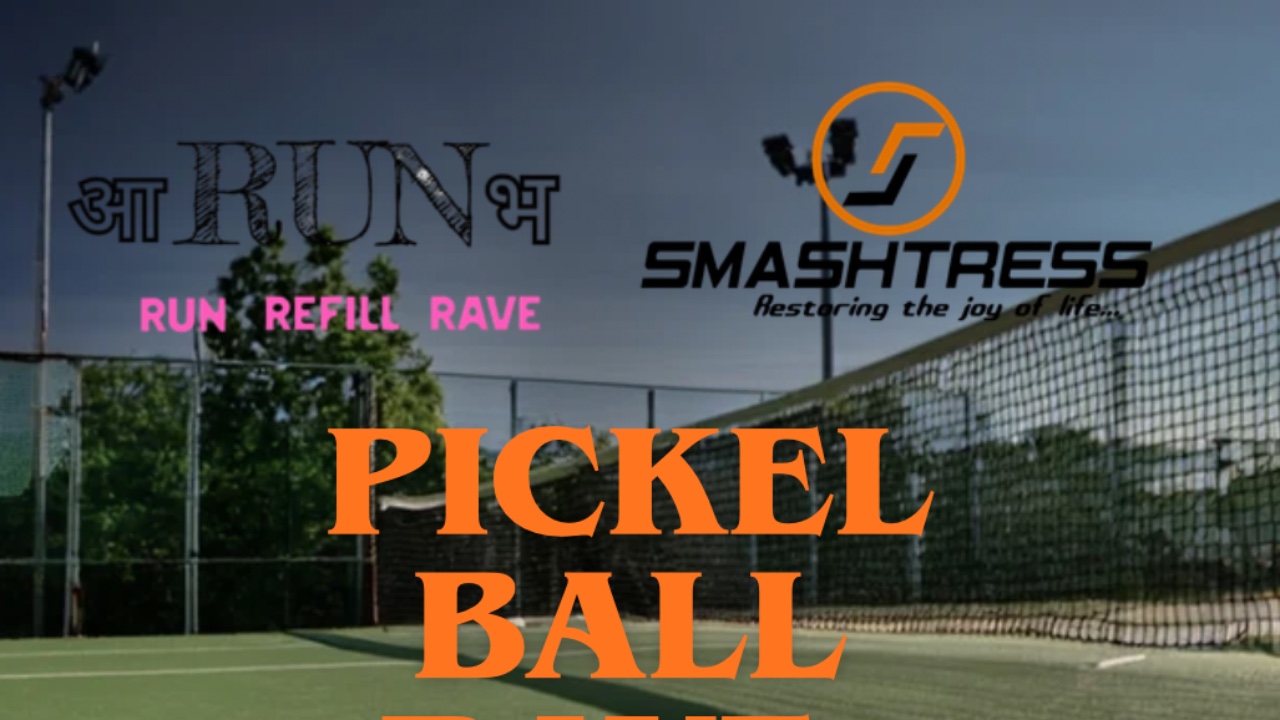 PICKLE BALL RAVE