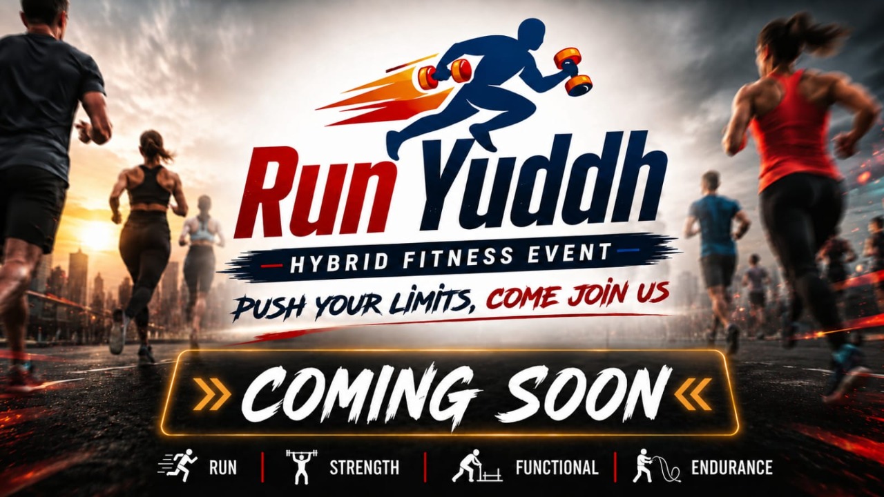 Run Yuddh 1.0: Rise