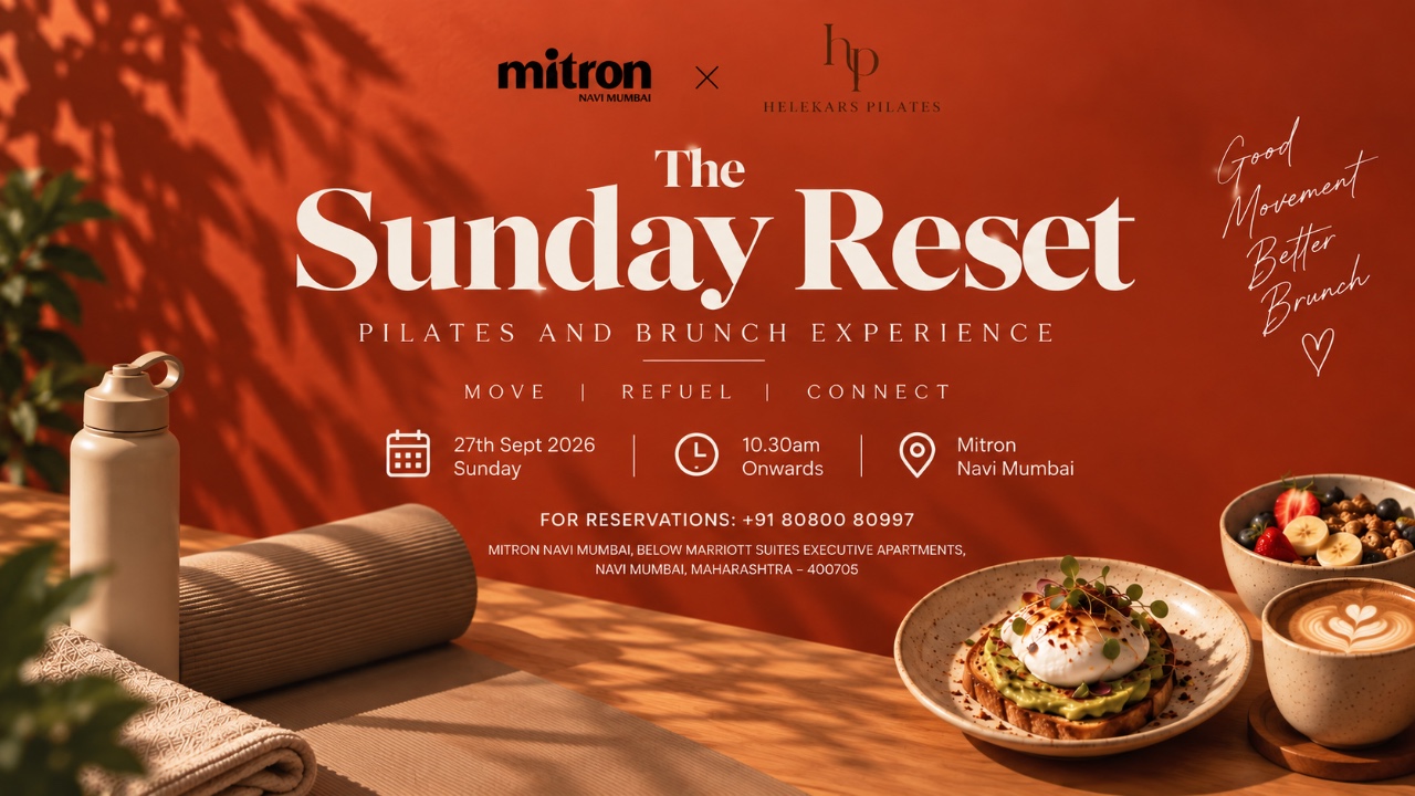 THE SUNDAY RESET - Pilates and Brunch